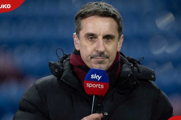Gary Neville's net worth: How the Manchester United legend ...