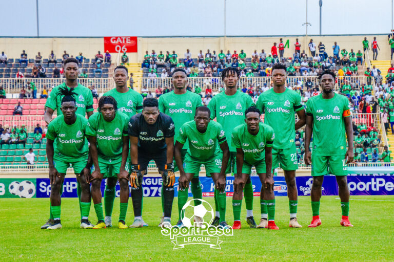Gor Mahia FC: Kenyan football team squad, standings ...