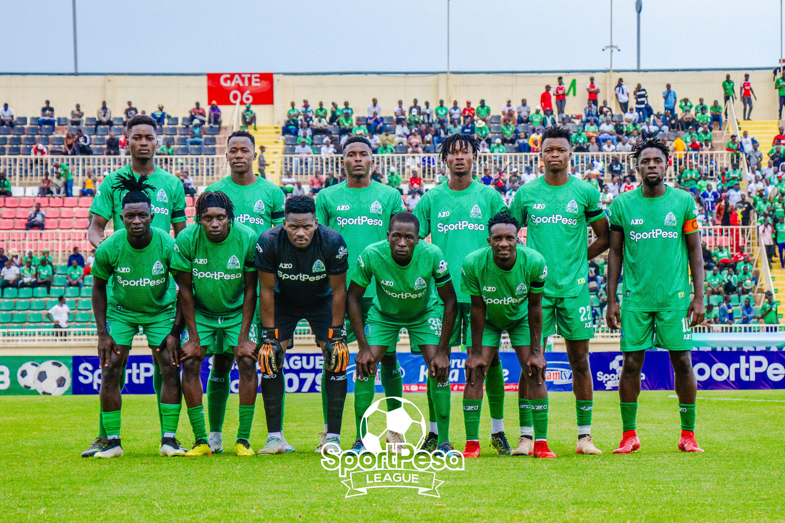Gor Mahia FC: Kenyan football team squad, standings ...