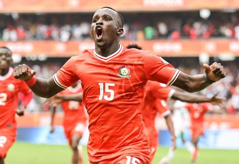 Kenyan footballers who made big transfers in 2025 - People Daily