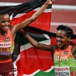 World Athletics Championships 2025: Kenya toasts success of ...