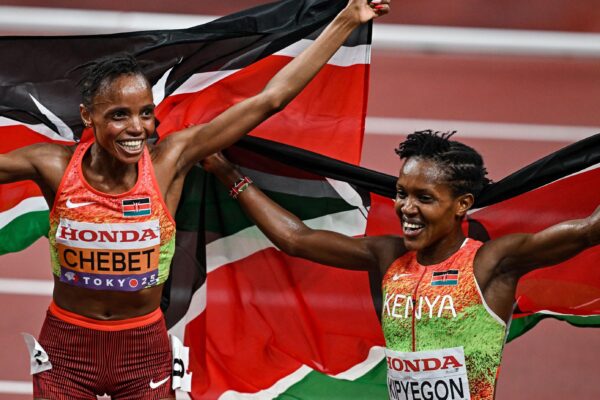 World Athletics Championships 2025: Kenya toasts success of ...