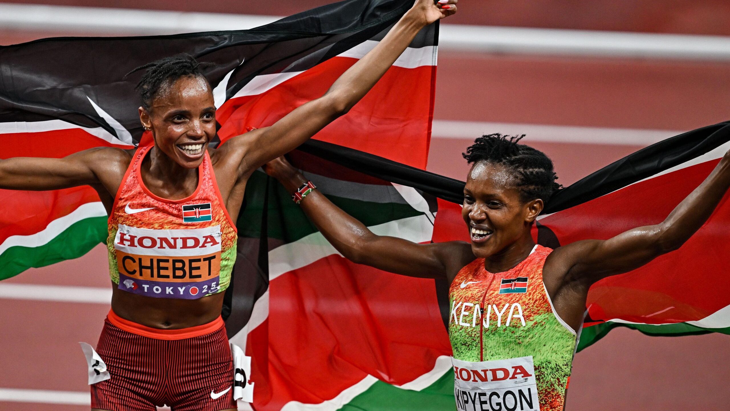 World Athletics Championships 2025: Kenya toasts success of ...