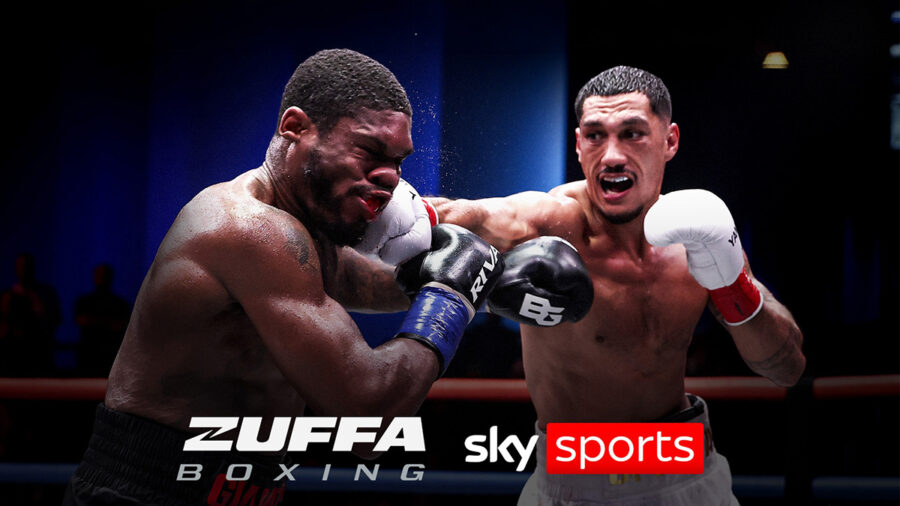 Sky Sports lands UK and Ireland rights to Zuffa Boxing