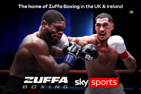 Zuffa Boxing and Sky Sports sign broadcast deal that ...