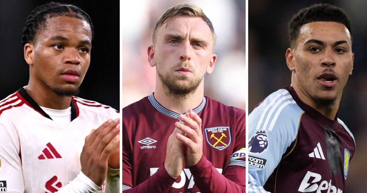 Transfer news LIVE: Man Utd Tonali bid, Arsenal move for PSG star, Bowen to Liverpool | Football | Sport | Express.co.uk